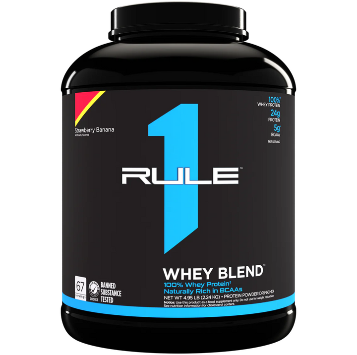 Rule One: R1 Whey Blend