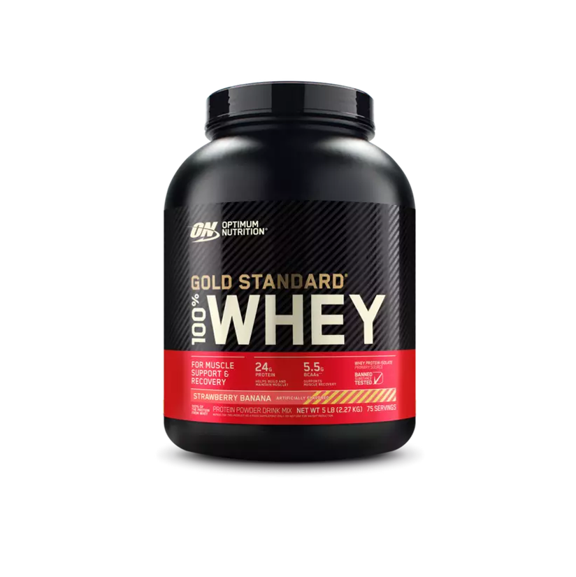Optimum: Gold Standard Whey Protein