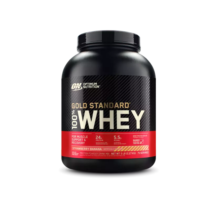 Optimum: Gold Standard Whey Protein