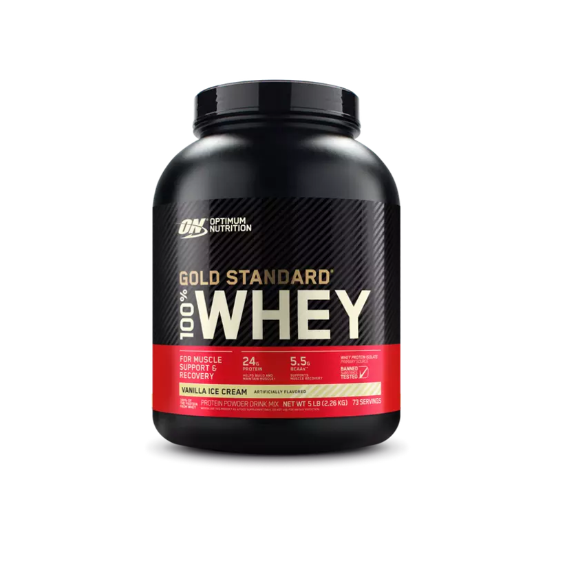 Optimum: Gold Standard Whey Protein