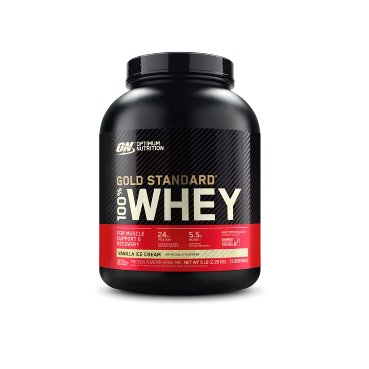 Optimum: Gold Standard Whey Protein
