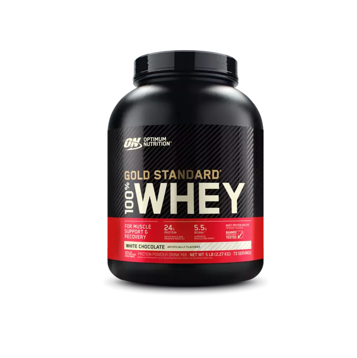 Optimum: Gold Standard Whey Protein