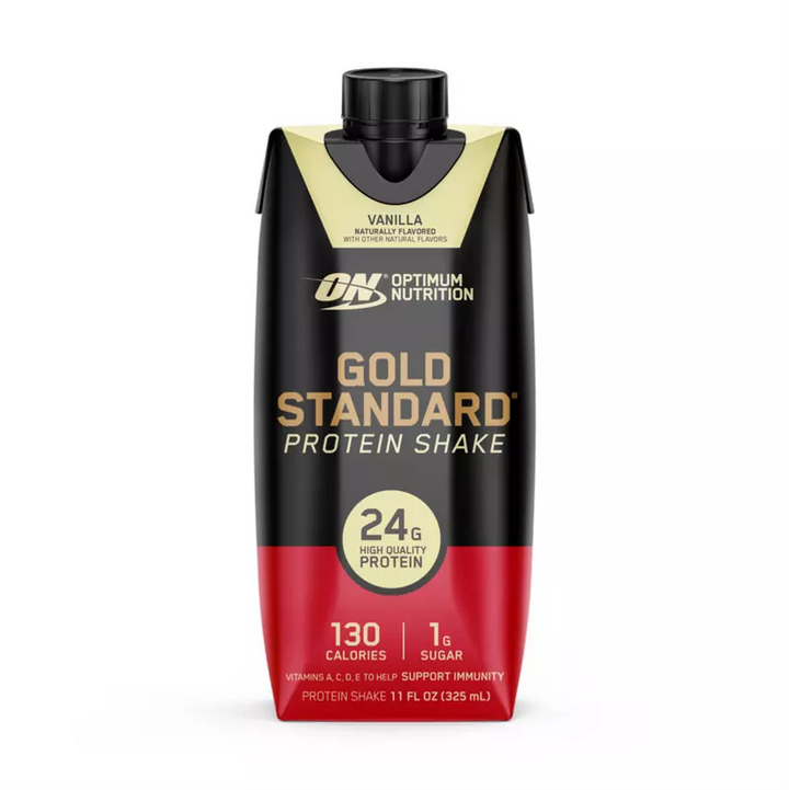 Optimum GS Protein (12pk/11oz)