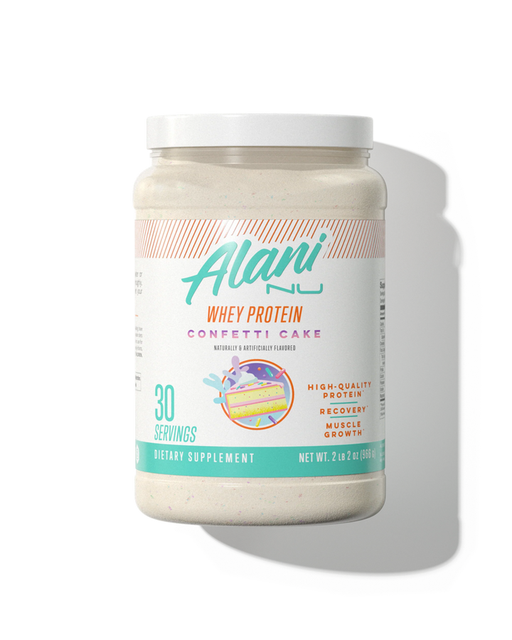 Alani Nu Whey Protein 2lb