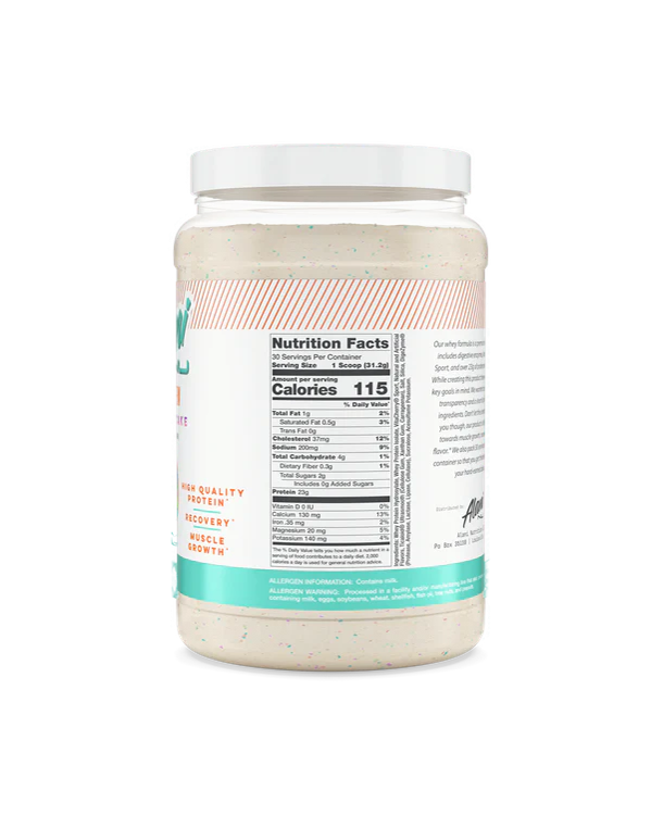 Alani Nu Whey Protein 2lb