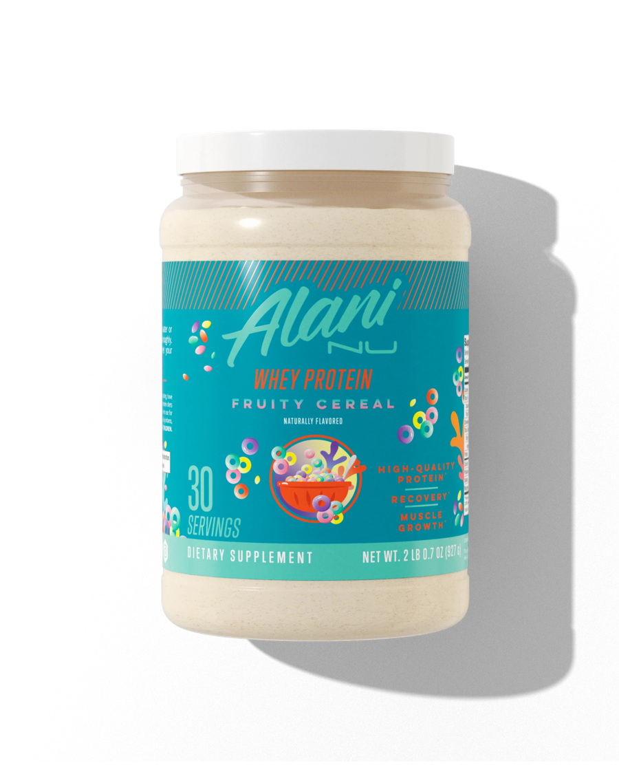 Alani Nu Whey Protein 2lb