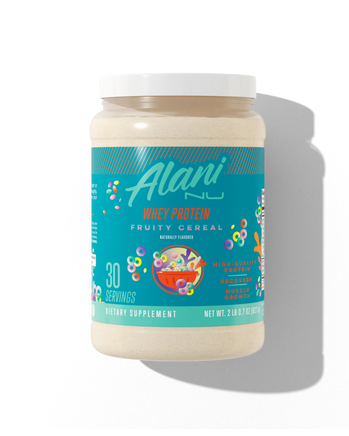 Alani Nu Whey Protein 2lb