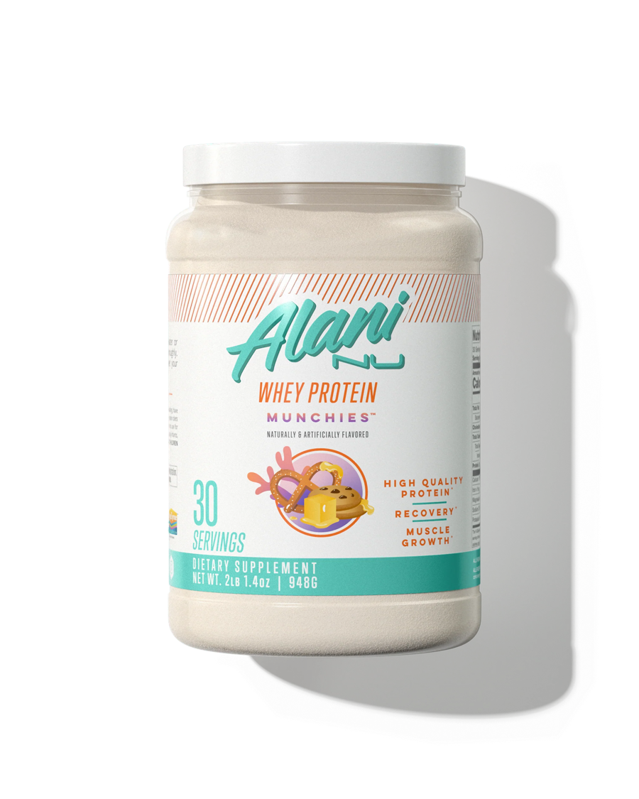 Alani Nu Whey Protein 2lb
