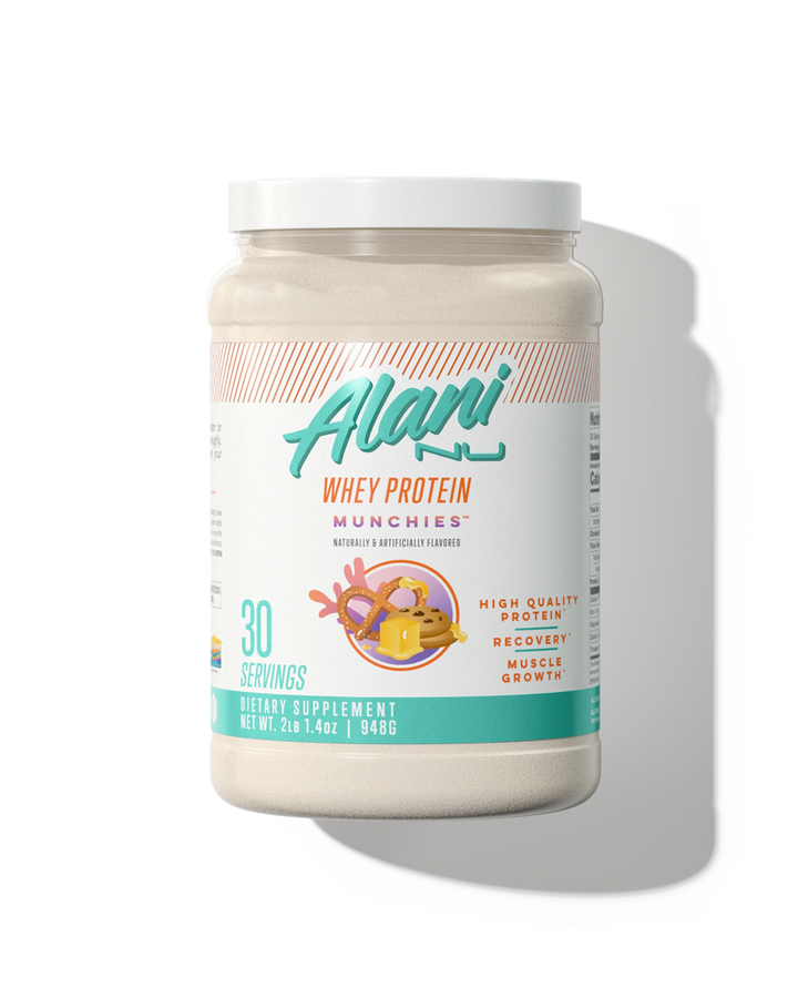 Alani Nu Whey Protein 2lb