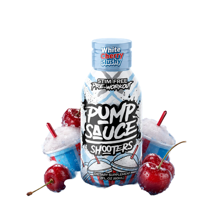 Pump Sauce Shooters (12pk)