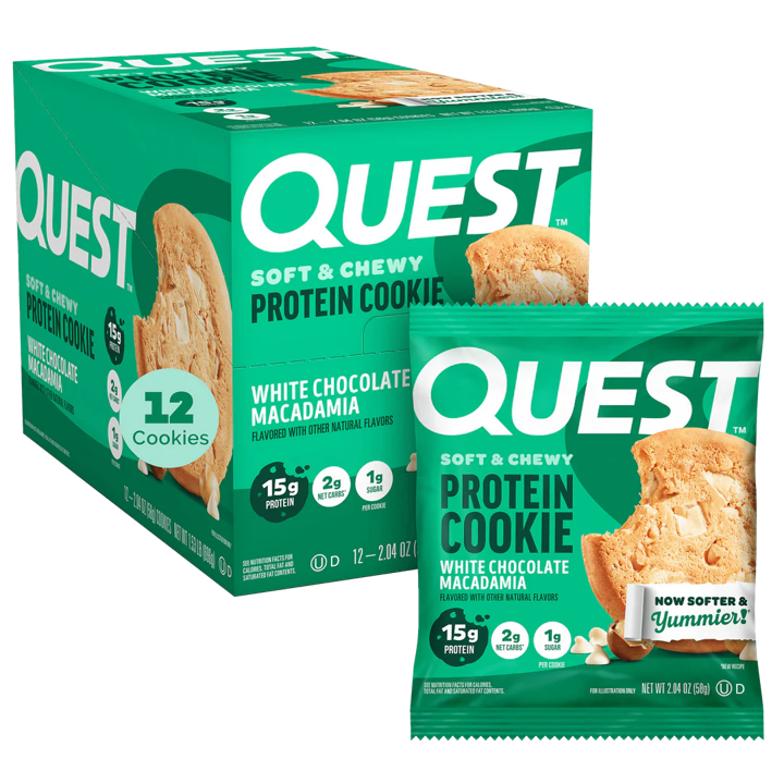 Quest Protein Cookie