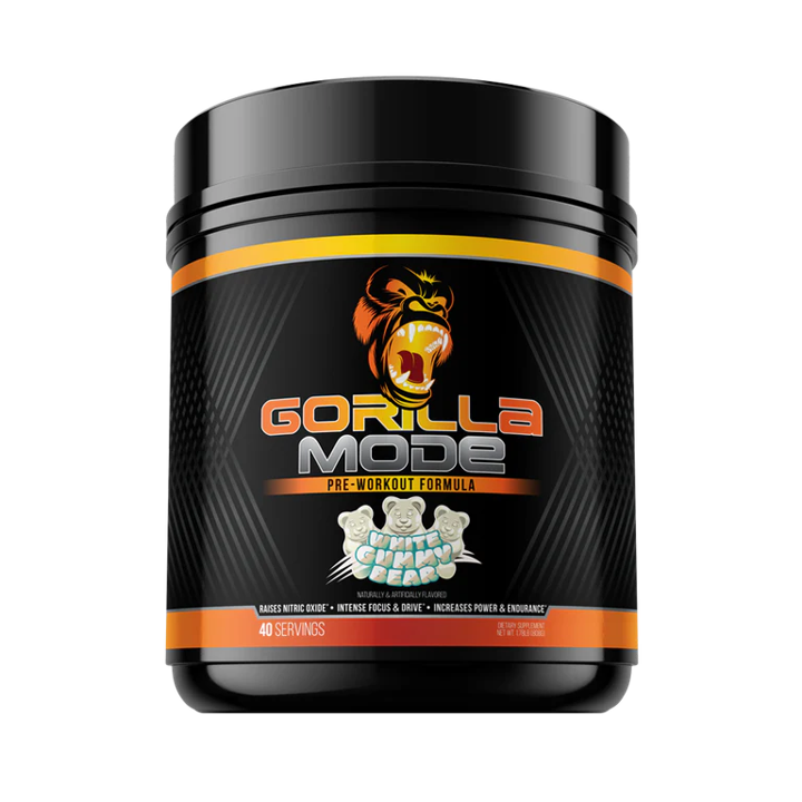 Gorilla Mind: Gorilla Mode 2.0 (630g)