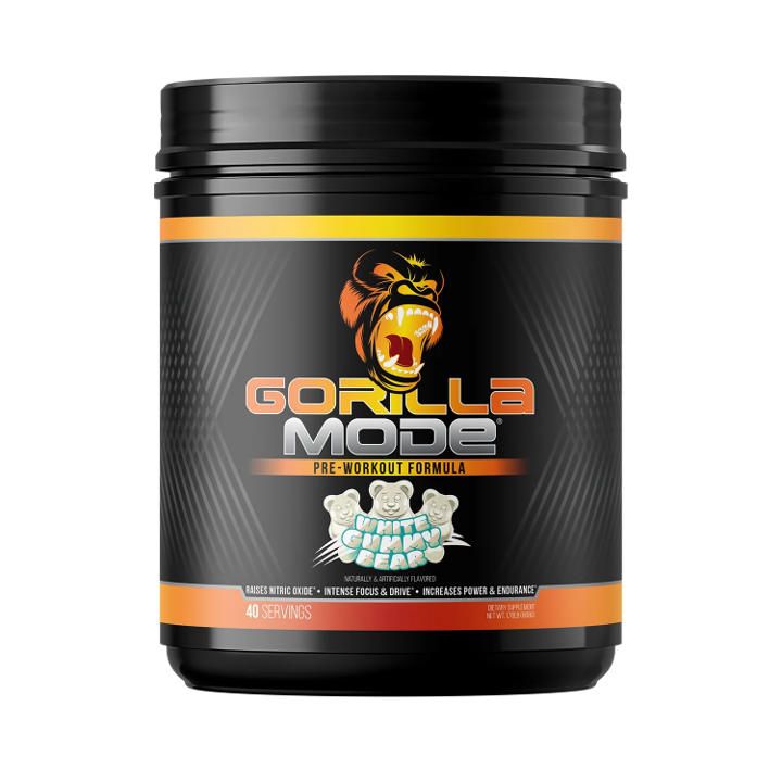 Gorilla Mind: Gorilla Mode 2.0 (630g)
