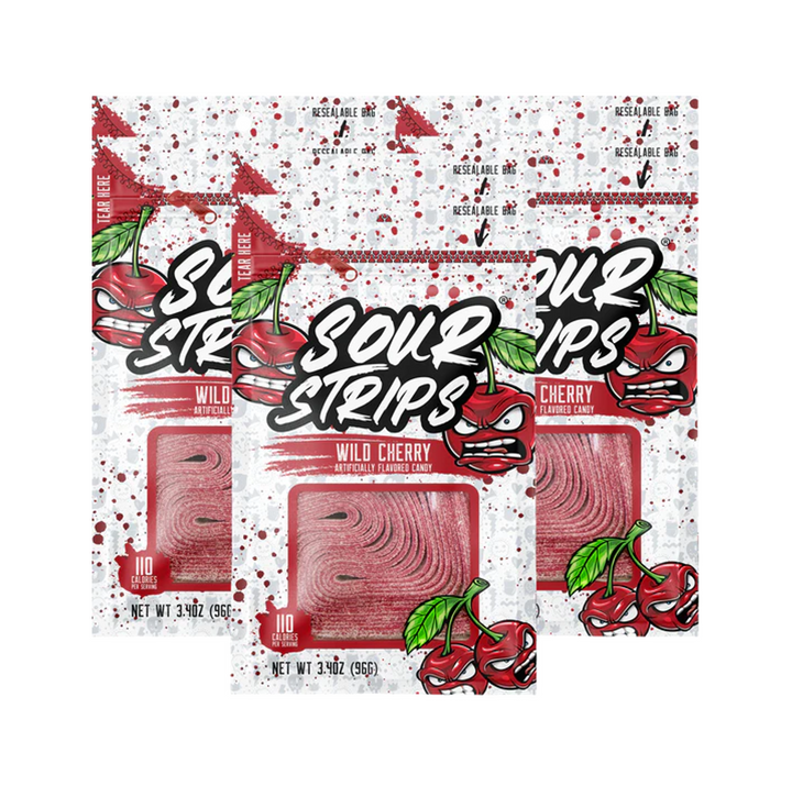 Sour Strips (12pk)