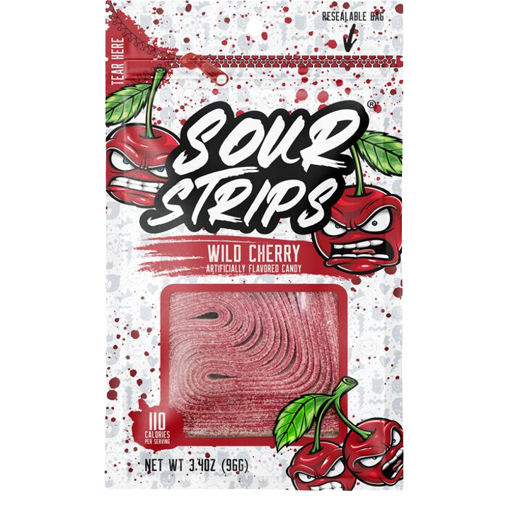 Sour Strips (12pk)