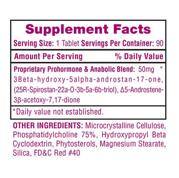 Hi-Tech: Winstrol (90 tabs)