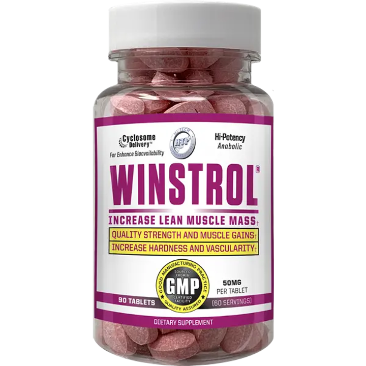 Hi-Tech: Winstrol (90 tabs)