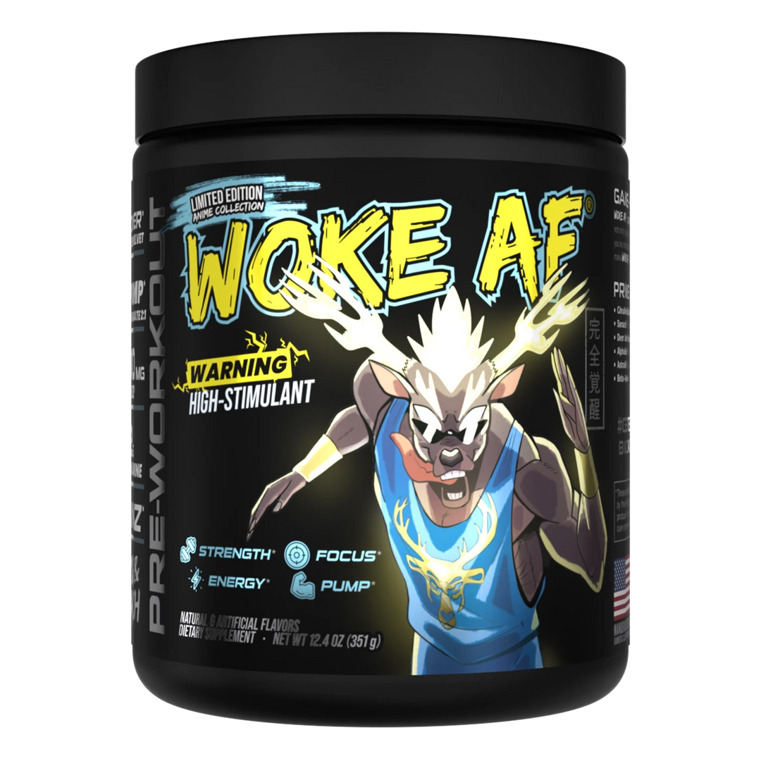 DAS Labs: Woke AF (12.6oz)