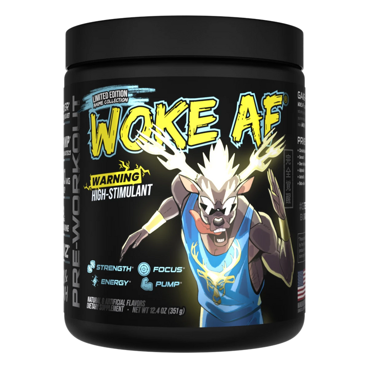 DAS Labs: Woke AF (12.6oz)