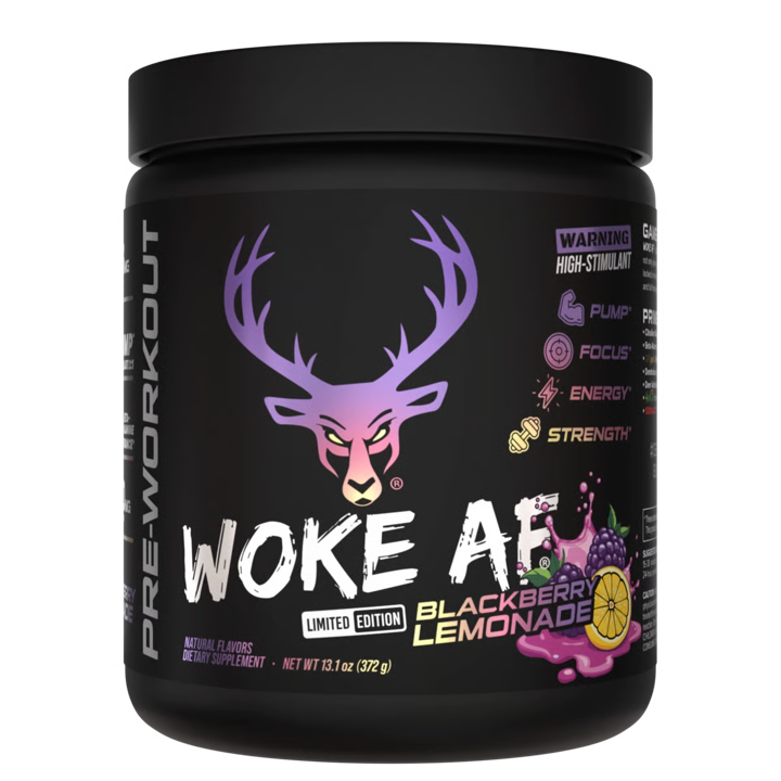 DAS Labs: Woke AF (12.6oz)