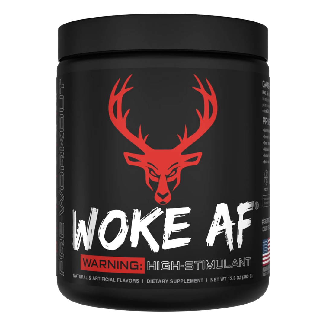 DAS Labs: Woke AF (12.6oz)