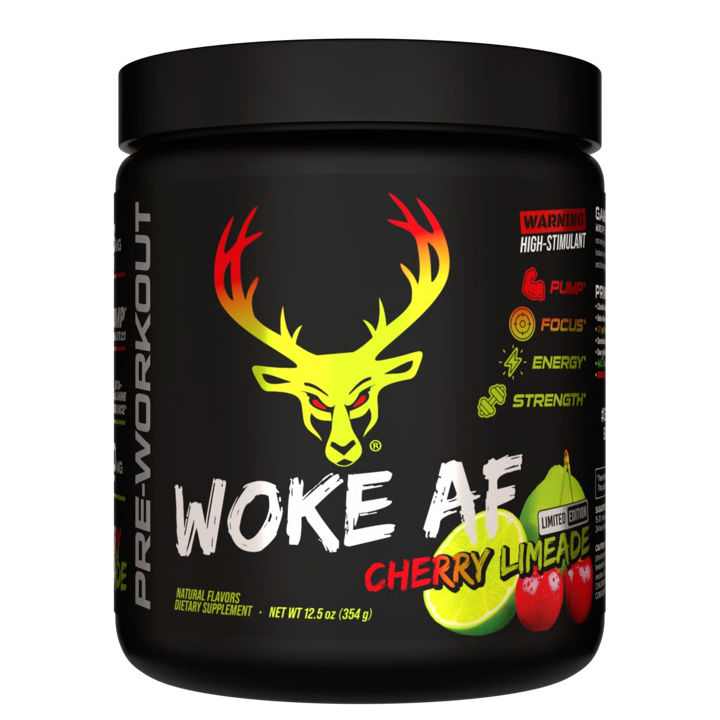 DAS Labs: Woke AF (12.6oz)