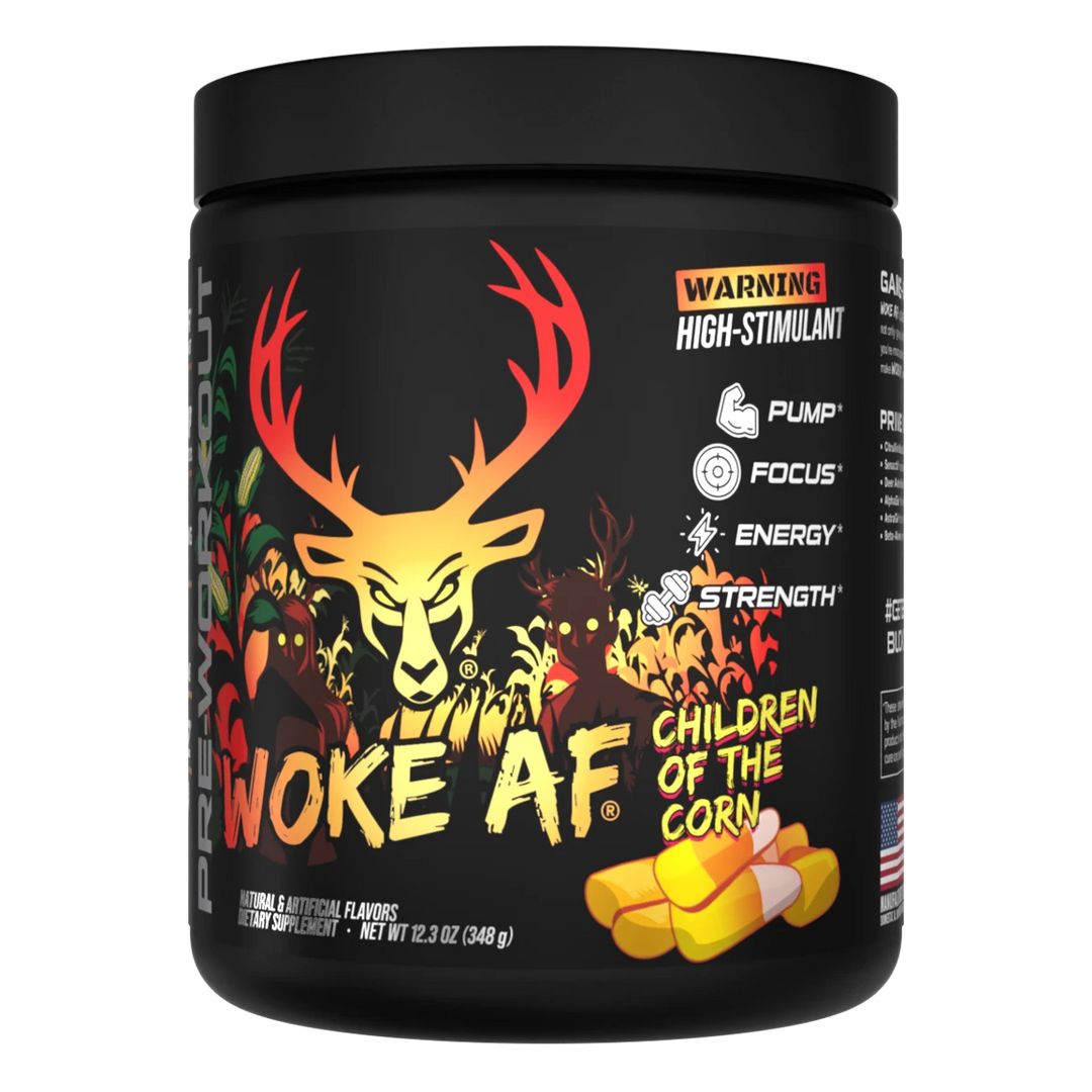 DAS Labs: Woke AF (12.6oz)