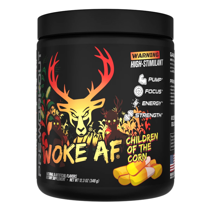 DAS Labs: Woke AF (12.6oz)