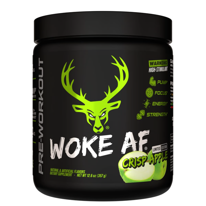DAS Labs: Woke AF (12.6oz)