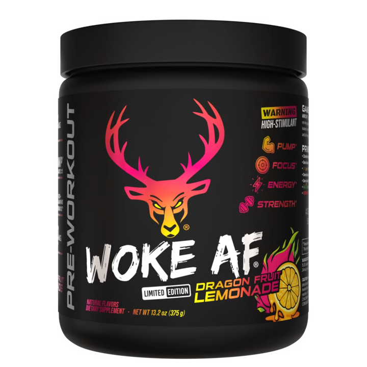 DAS Labs: Woke AF (12.6oz)