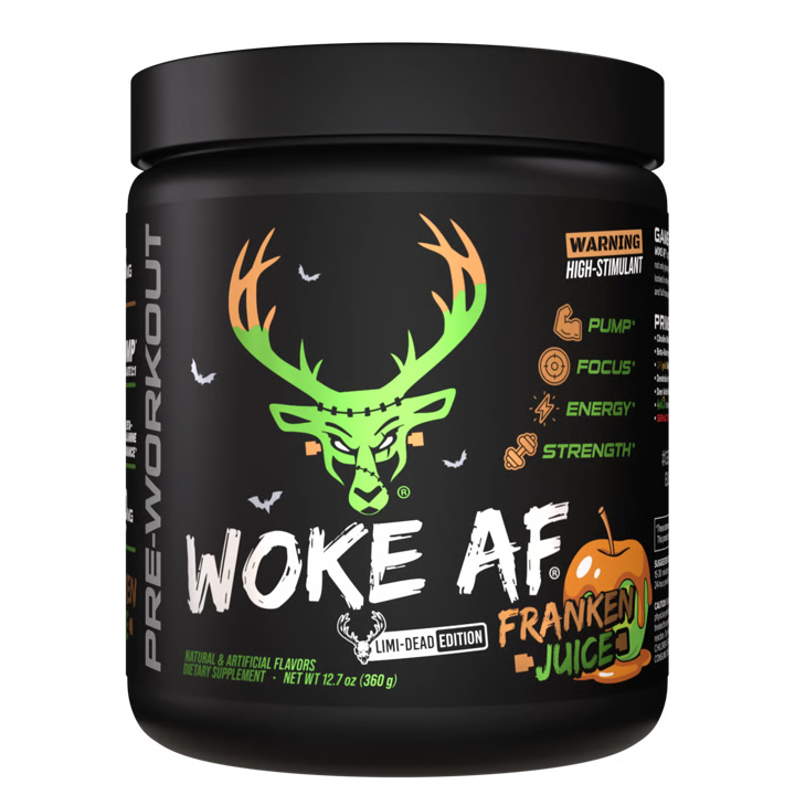 DAS Labs: Woke AF (12.6oz)