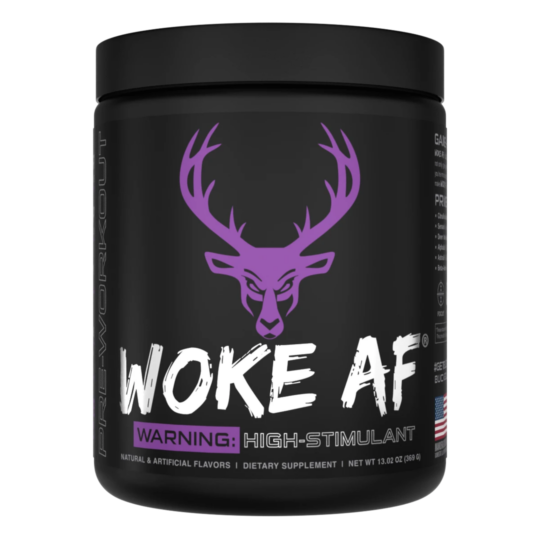 DAS Labs: Woke AF (12.6oz)