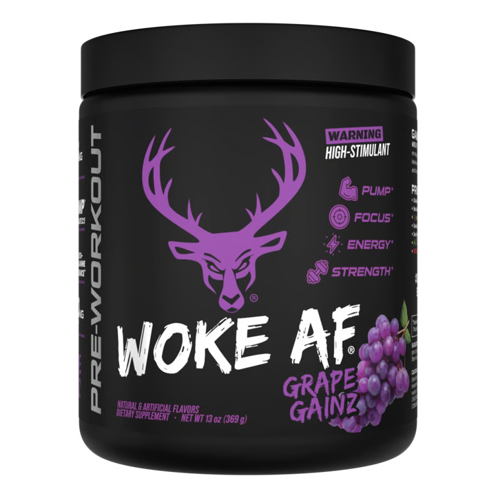 DAS Labs: Woke AF (12.6oz)