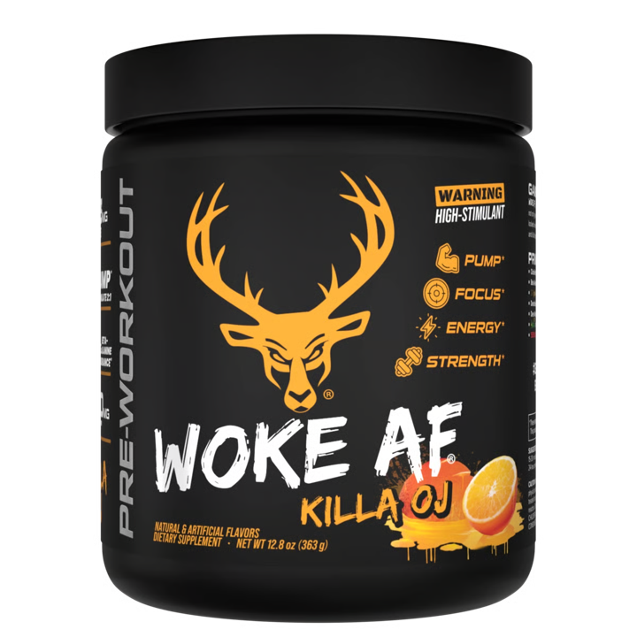 DAS Labs: Woke AF (12.6oz)