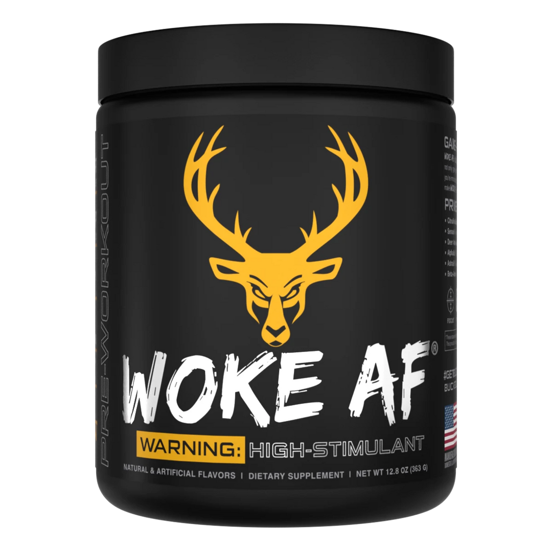 DAS Labs: Woke AF (12.6oz)