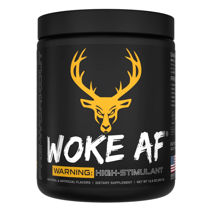DAS Labs: Woke AF (12.6oz)