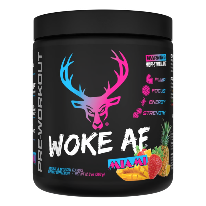 DAS Labs: Woke AF (12.6oz)