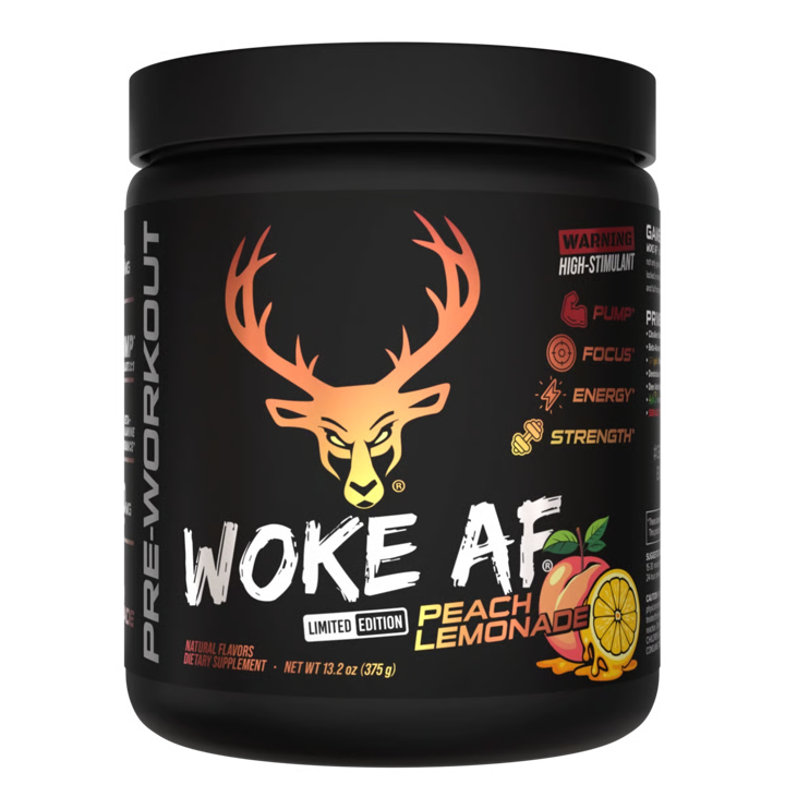 DAS Labs: Woke AF (12.6oz)