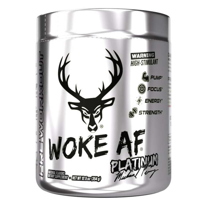 DAS Labs: Woke AF (12.6oz)