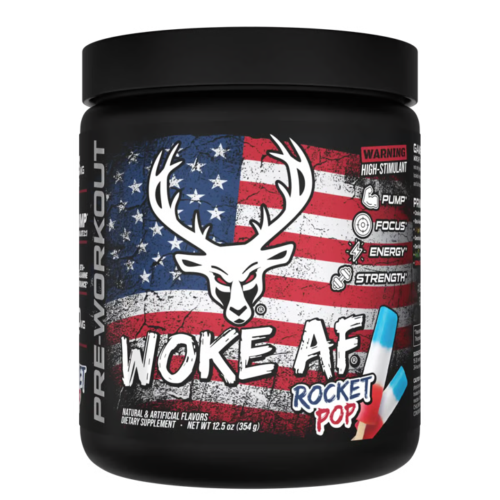 DAS Labs: Woke AF (12.6oz)