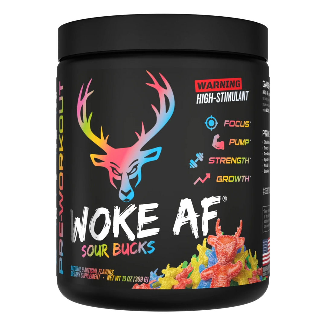 DAS Labs: Woke AF (12.6oz)