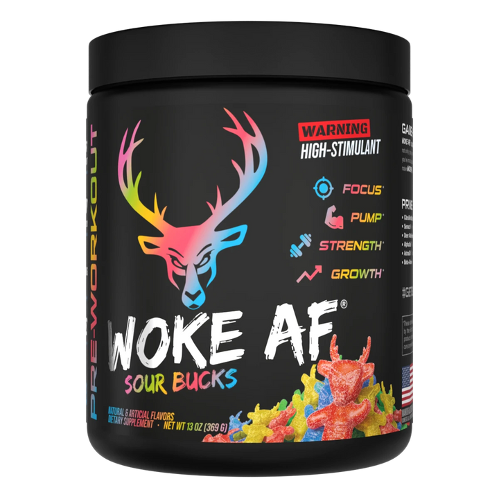 DAS Labs: Woke AF (12.6oz)