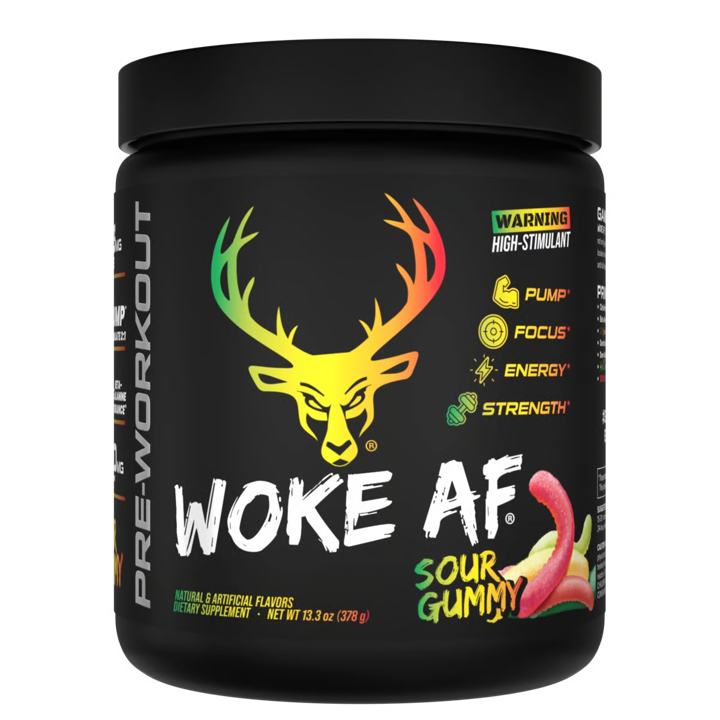 DAS Labs: Woke AF (12.6oz)