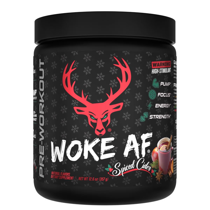 DAS Labs: Woke AF (12.6oz)