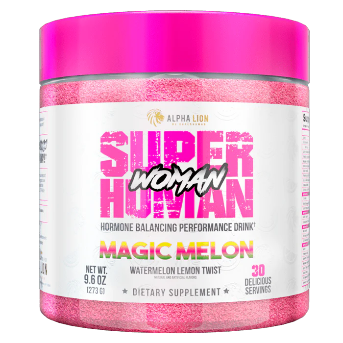 Alpha Lion Superhuman Woman (270g)