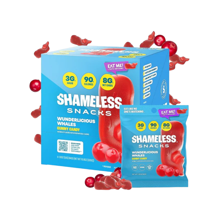 Shameless Gummy