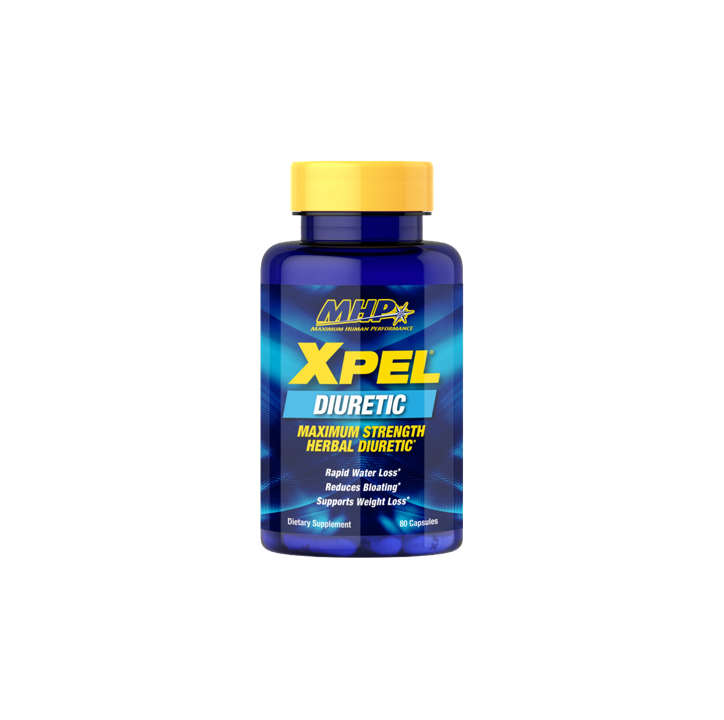 MHP: X-Pel (80 caps)