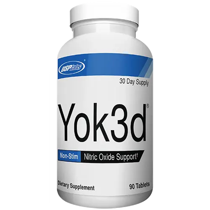 USP Labs: Yok3D (90 cnt)