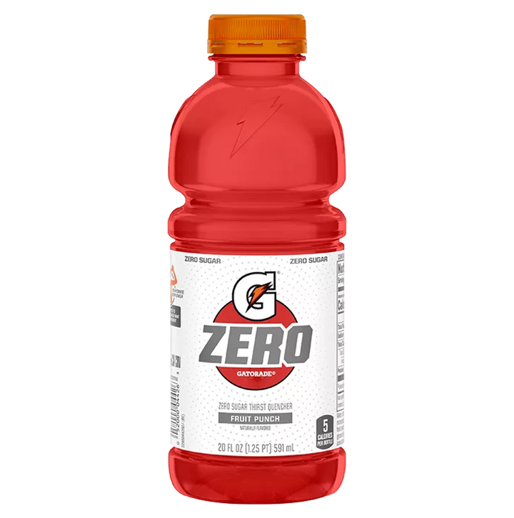 RTD: Gatorade Zero: 20oz (24pk)