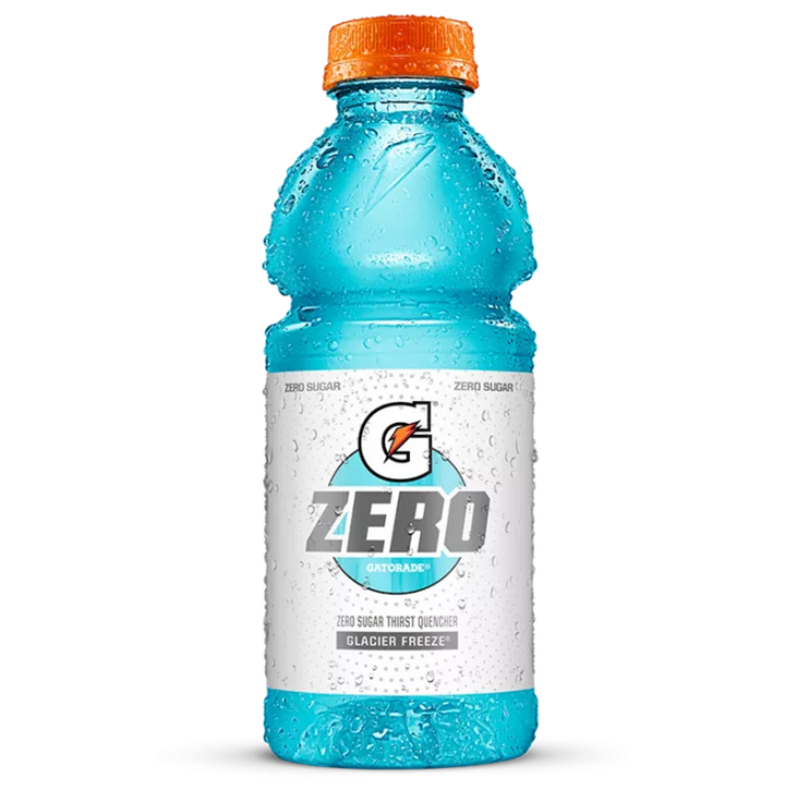 RTD: Gatorade Zero: 20oz (24pk)